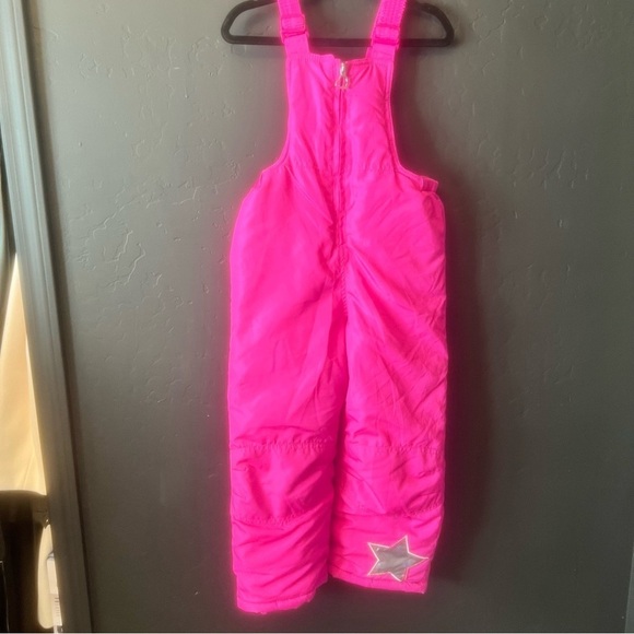 A Q girl snow outfit Size: 5/6 Color: pink/ gray - Picture 8 of 13